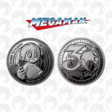 Mega Man Collectible Coin voor de Merchandise kopen op nedgame.nl