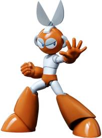 Mega Man MDLX Action Figure - Cutman voor de Merchandise preorder plaatsen op nedgame.nl