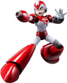 Mega Man MDLX Action Figure - Rockman X (Rising Fire Version) voor de Merchandise preorder plaatsen op nedgame.nl