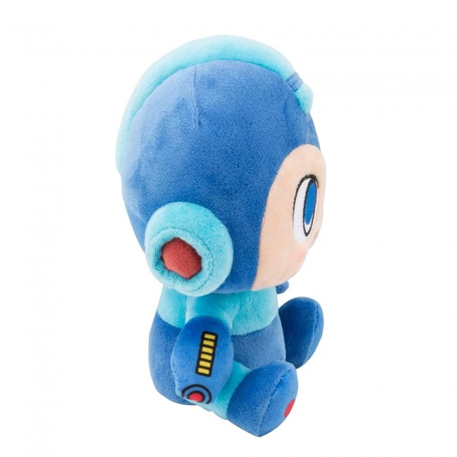 Mega Man Stubbins Pluche - Classic Mega Man voor de Merchandise kopen op nedgame.nl