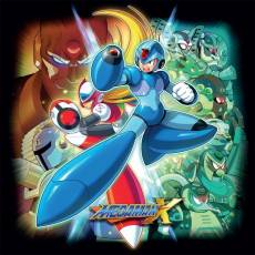 Mega Man X Original Soundtrack LP voor de Merchandise kopen op nedgame.nl