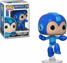 Megaman Funko Pop Vinyl: Mega Man (376) voor de Merchandise kopen op nedgame.nl