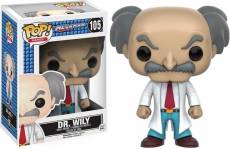 Megaman Funko Pop Vinyl: Dr. Wily voor de Merchandise kopen op nedgame.nl