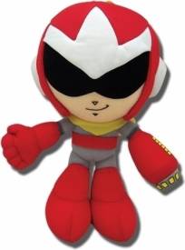 MegaMan Pluche - Proto Man 22cm (MegaMan 10) voor de Merchandise kopen op nedgame.nl