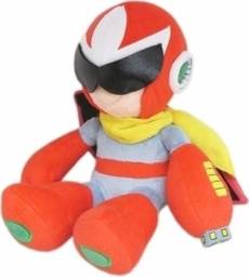 MegaMan Pluche - Proto Man 25cm voor de Merchandise kopen op nedgame.nl