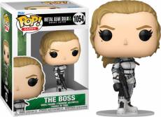 Metal Gear Funko POP Vinyl: The Boss voor de Merchandise kopen op nedgame.nl