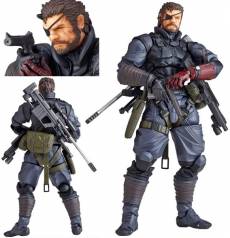 Metal Gear Solid 5 the Phantom Pain: Venom Snake Figure (Sneaking Suit Version) voor de Merchandise kopen op nedgame.nl