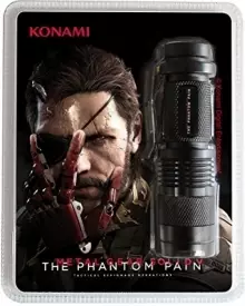 Metal Gear Solid 5 the Phantom Pain LED Torch voor de Merchandise kopen op nedgame.nl