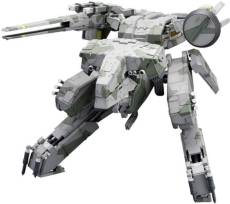 Metal Gear Solid Plastic Model Kit 1/100 - Metal Gear Rex voor de Merchandise preorder plaatsen op nedgame.nl