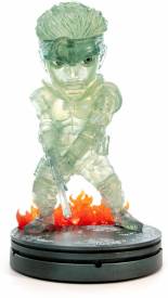 Metal Gear Solid: Solid Snake SD 8 inch PVC Statue (Stealth Camouflage) voor de Merchandise kopen op nedgame.nl