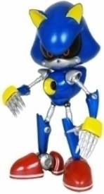 Metal Sonic Figure voor de Merchandise kopen op nedgame.nl