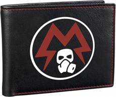 Metro Exodus - Wallet Spartan Logo voor de Merchandise kopen op nedgame.nl
