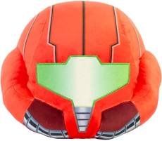 Metroid Pluche - Mocchi Mocchi Samus Helmet Mega Plush voor de Merchandise preorder plaatsen op nedgame.nl