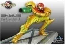 Metroid Prime Samus Varia Suit voor de Merchandise kopen op nedgame.nl