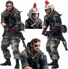MGS V Phantom Pain - #16 Venom Snake PVC Figure voor de Merchandise kopen op nedgame.nl