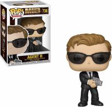 MIB International Funko Pop Vinyl: Agent H voor de Merchandise kopen op nedgame.nl