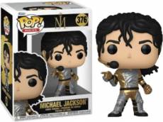 Michael Jackson Funko Pop Vinyl: Michael Jackson (Armor) voor de Merchandise kopen op nedgame.nl