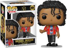 Michael Jackson Funko Pop Vinyl: Michael Jackson (Beat It) voor de Merchandise kopen op nedgame.nl