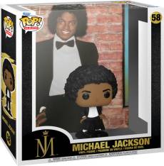 Michael Jackson Funko Pop Vinyl: Michael Jackson (Off the Wall) voor de Merchandise kopen op nedgame.nl