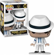Michael Jackson Funko Pop Vinyl: Michael Jackson Smooth Criminal voor de Merchandise kopen op nedgame.nl