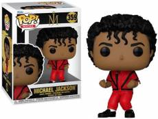 Michael Jackson Funko Pop Vinyl: Michael Jackson (Thriller) voor de Merchandise kopen op nedgame.nl