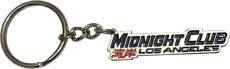 Midnight Club Keychain - Promo Los Angeles Logo voor de Merchandise kopen op nedgame.nl