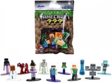 Minecraft ??? - Metal Minifigures Blind Bag voor de Merchandise kopen op nedgame.nl