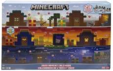 Minecraft - Advent Calendar voor de Merchandise kopen op nedgame.nl