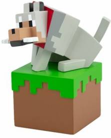 Minecraft - Adventure Figure Series 2 - Tamed Wolf voor de Merchandise kopen op nedgame.nl