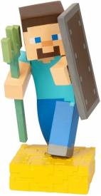 Minecraft - Adventure Figure Series 4 - Steve with Trident voor de Merchandise kopen op nedgame.nl