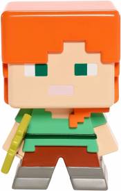 Minecraft - Alex with Golden Pickaxe Mega Figure voor de Merchandise kopen op nedgame.nl