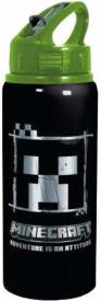 Minecraft - Aluminium Sport Water Bottle voor de Merchandise kopen op nedgame.nl