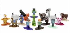 Minecraft - Caves & Cliffs Metal Minifigures Set voor de Merchandise kopen op nedgame.nl