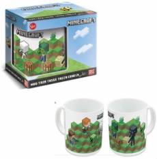 Minecraft - Ceramic Mug voor de Merchandise kopen op nedgame.nl