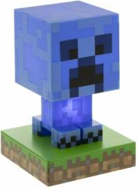 Minecraft - Charged Creeper Icon Light voor de Merchandise kopen op nedgame.nl