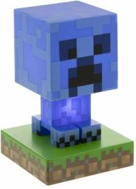 Minecraft - Charged Creeper Icon Light voor de Merchandise kopen op nedgame.nl
