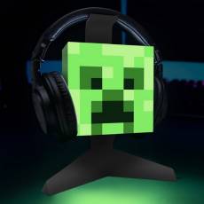 Minecraft - Creeper Head Light voor de Merchandise kopen op nedgame.nl