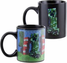 Minecraft - Creeper Heat Change Mug voor de Merchandise kopen op nedgame.nl
