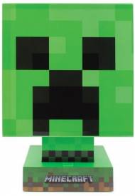 Minecraft - Creeper Icon Lamp voor de Merchandise kopen op nedgame.nl