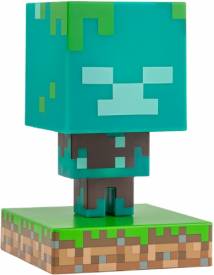Minecraft - Drowned Icon Light voor de Merchandise kopen op nedgame.nl