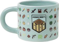 Minecraft - Embossed Mug voor de Merchandise kopen op nedgame.nl
