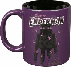 Minecraft - Enderman Ceramic Mug voor de Merchandise kopen op nedgame.nl