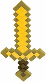 Minecraft - Gold Sword voor de Merchandise kopen op nedgame.nl