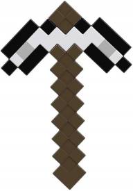 Minecraft - Iron Pickaxe (Mattel) voor de Merchandise kopen op nedgame.nl