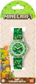 Minecraft - Junior Time Teacher Watch voor de Merchandise kopen op nedgame.nl