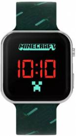 Minecraft - LCD Watch voor de Merchandise kopen op nedgame.nl