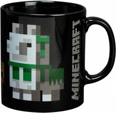Minecraft - Llama Conga line Ceramic Mug voor de Merchandise kopen op nedgame.nl