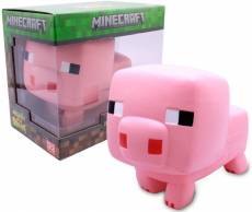 Minecraft - Mighty Mega Squishme Pig voor de Merchandise kopen op nedgame.nl