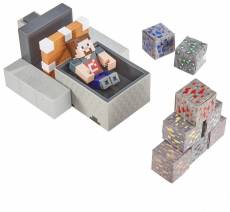 Minecraft - Minecart Mayhem Speelset voor de Merchandise kopen op nedgame.nl