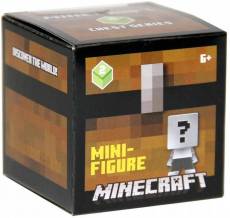 Minecraft - Mini Figure Chest Series 2 voor de Merchandise kopen op nedgame.nl